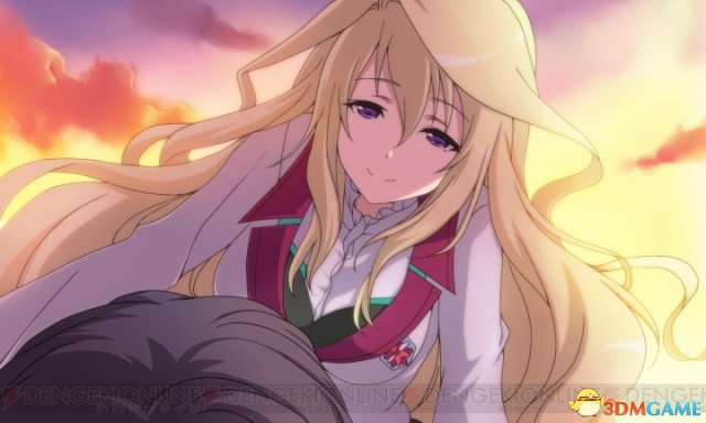 校服妹子乱战!《学战都市六芒星武祭》新情报