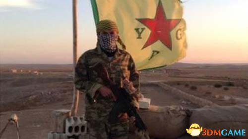 四川小伙打击is