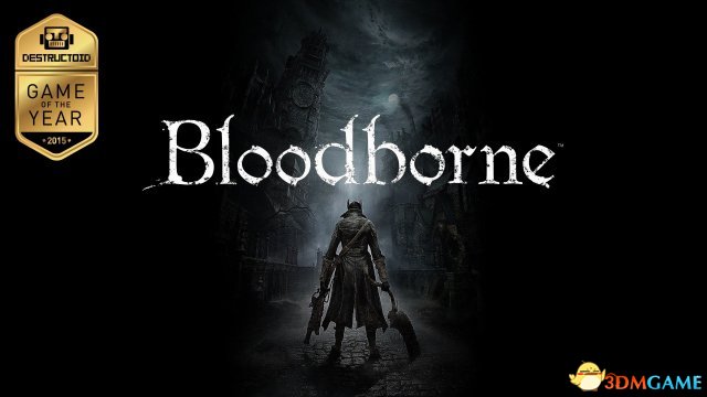 此外，《血源》也被游戏媒体Destructoid评为年度游戏
