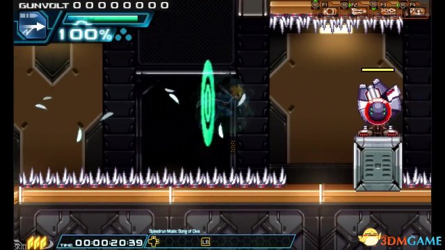 Gunvolt