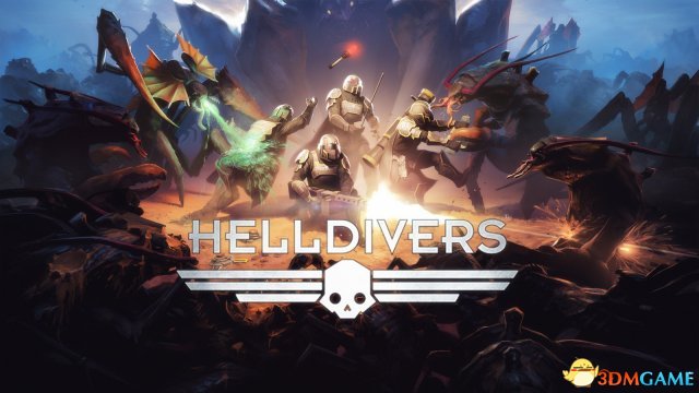 1.《地狱潜者(helldivers)》