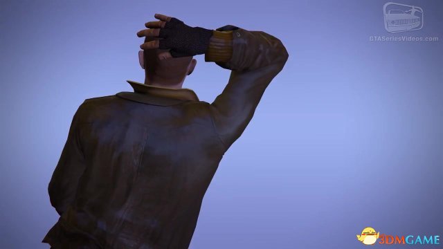 GTA4GTA5视频混剪 模仿说唱MV《Hotline Bli