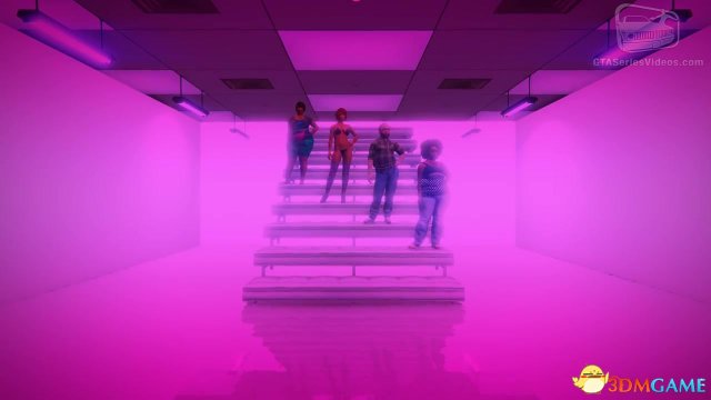 GTA4GTA5视频混剪 模仿说唱MV《Hotline Bli