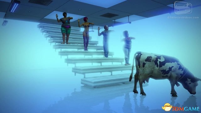 GTA4GTA5视频混剪 模仿说唱MV《Hotline Bli