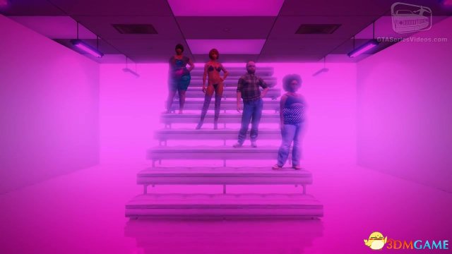 GTA4GTA5视频混剪 模仿说唱MV《Hotline Bli