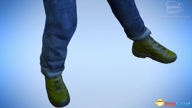 GTA4GTA5视频混剪 模仿说唱MV《Hotline Bli