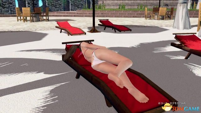 死或生：沙滩排球3