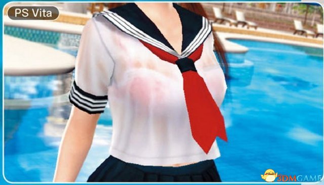光荣特库摩发布《死或生：沙滩排球3》预告及截图 