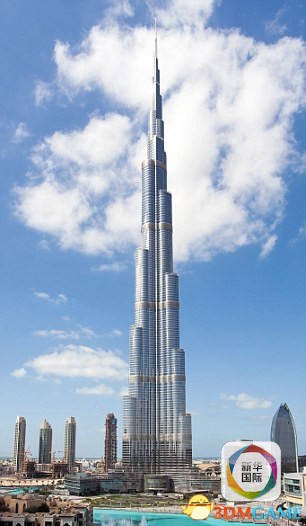 日本想建世界第一高楼名为天空英里塔高近1700米