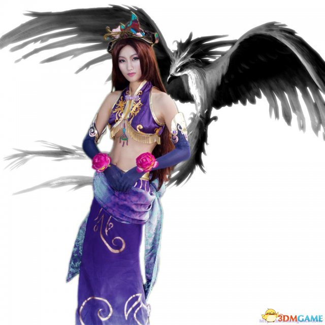 三国志13 历史三国真实系全身像