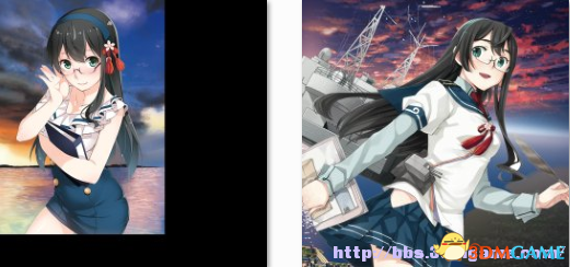 三国志13 舰娘头像包