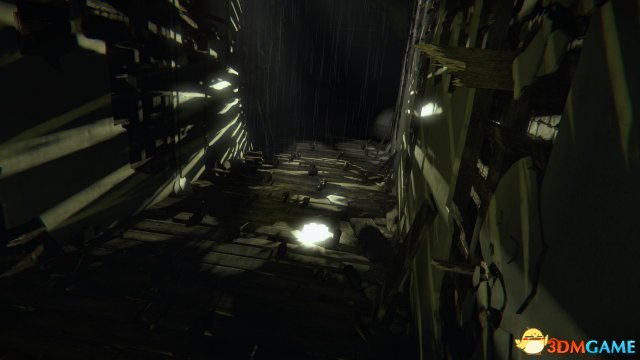 层层恐惧 游戏视频解说 恐怖房间你敢开吗 第二期