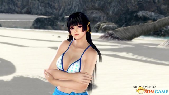 死或生：沙滩排球3
