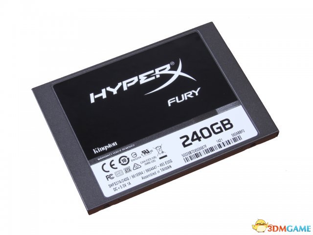  ųѡHyperX FURY 240G SSD