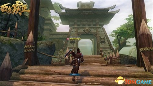 极小包体也能带来3D视角的网游体验