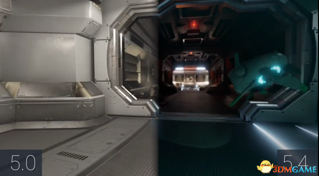 Unity 5.4