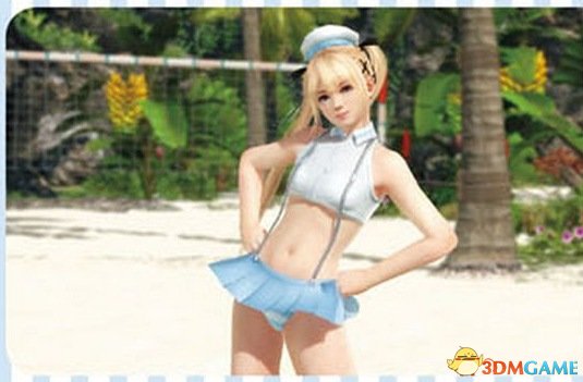 死或生：沙滩排球3