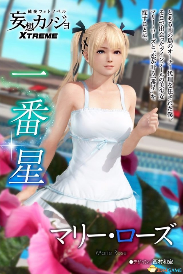 死或生：沙滩排球3