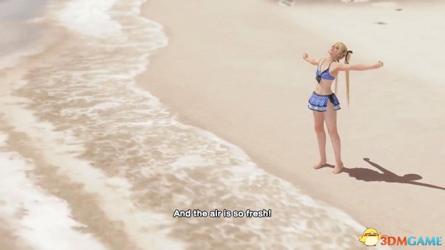 死或生：沙滩排球3