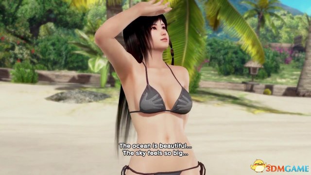 死或生：沙滩排球3