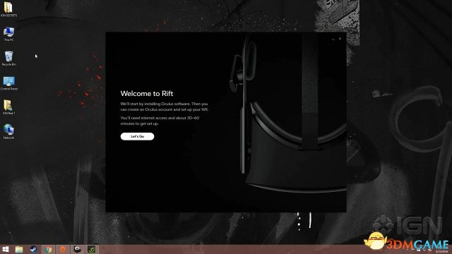 如何给PC安装Oculus Rift?IGN亲手教学视频来了