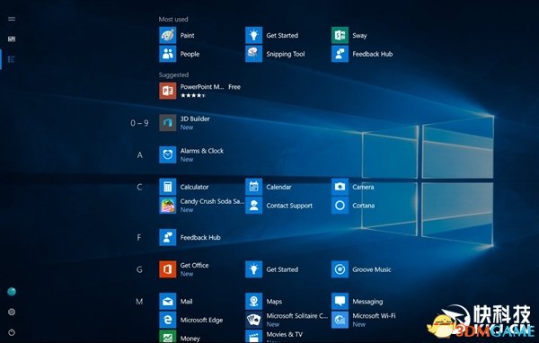 喜歡嗎？微軟公布新版Windows 10開始菜單