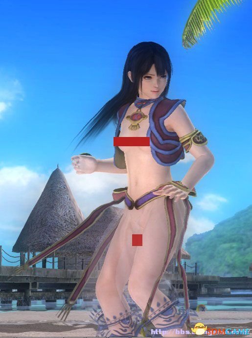 死或生5 最后一战 new costume mod[tmc版]下载