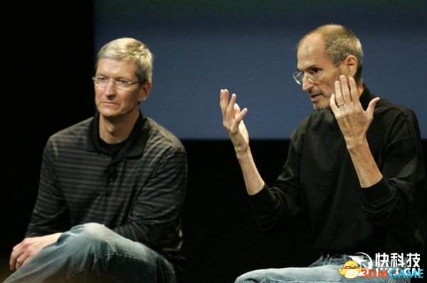 叹息：库克辜负乔布斯？苹果13年来首次衰退