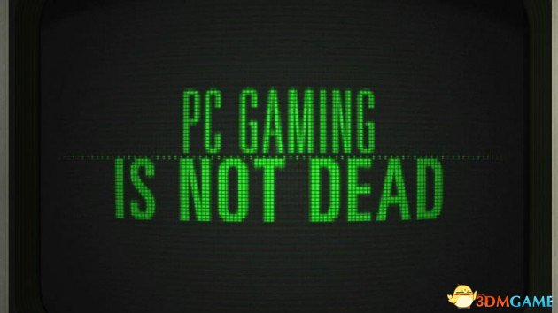 PC游戏死了