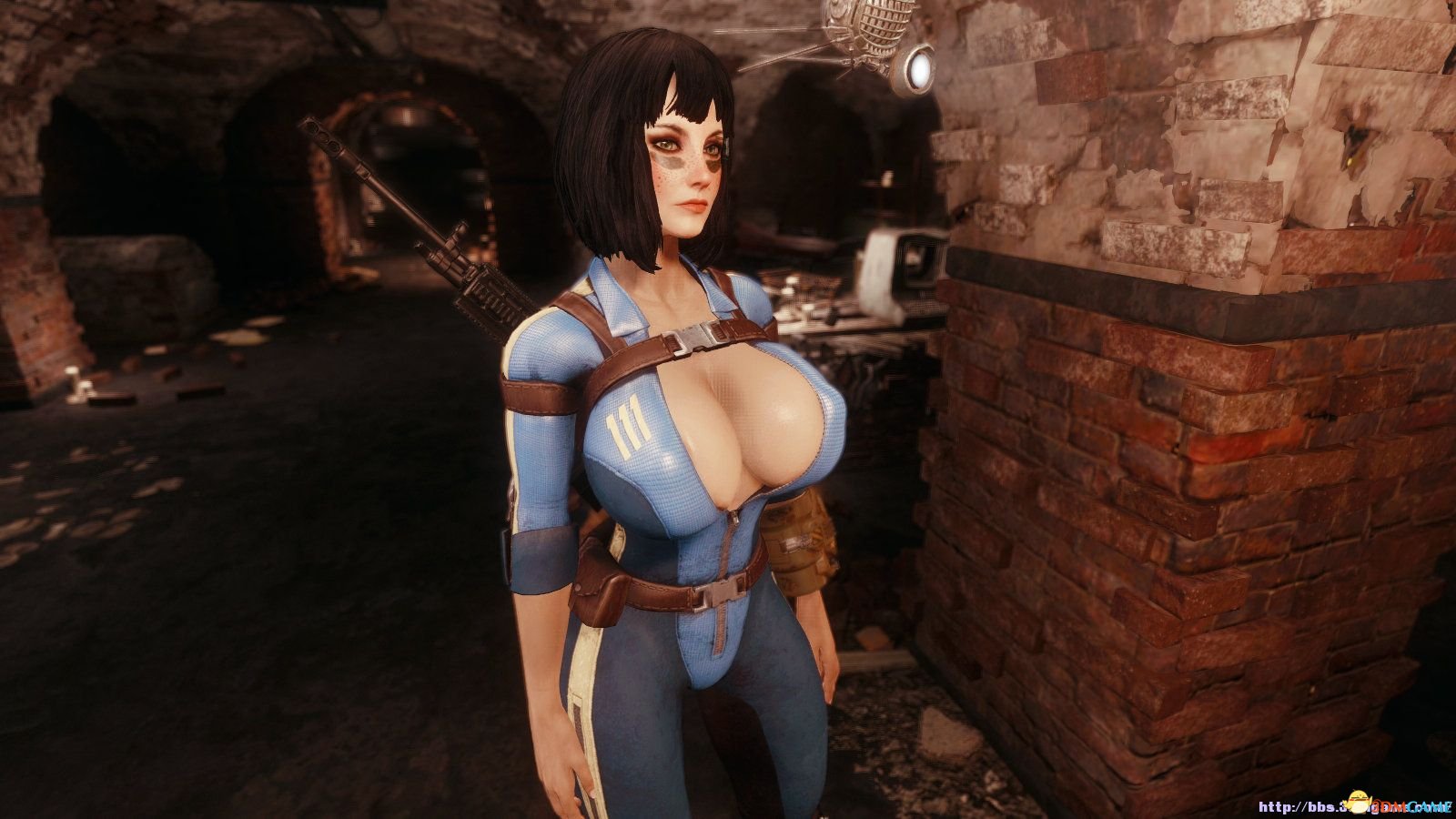 巨乳 mod