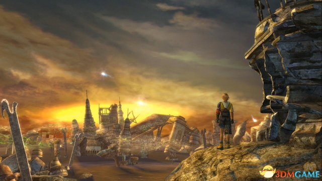 《最终幻想10》HD重制版资料大全 全系统剧情道具物品