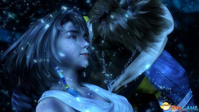 最终幻想10 HD重制版 通关存档分享 最终BOSS存档