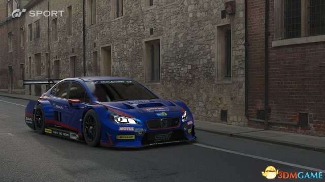 GT Sport