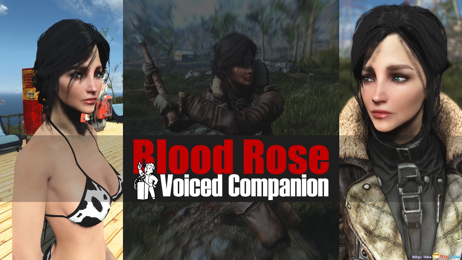 Fallout 4 companions affinity фото 117