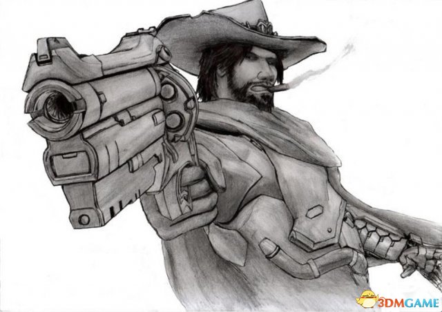 守望先锋 三种模式的地图怎么玩以及技巧介绍