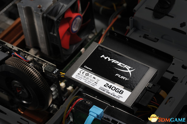  HyperX FURYϵSSD