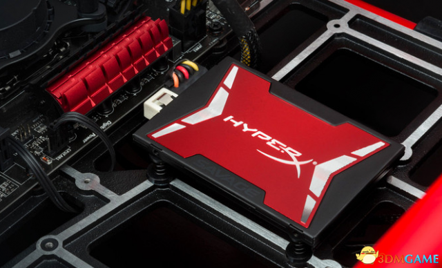  HyperX Savage ϵSSD