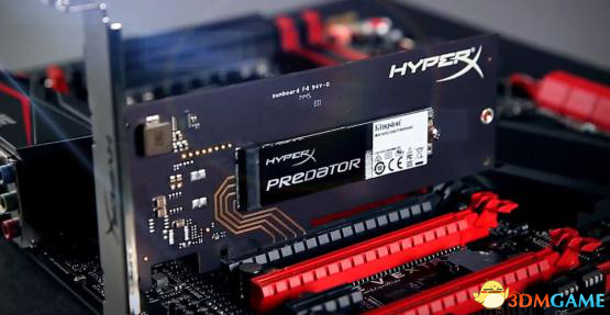  HyperX Predator PCIe SSD