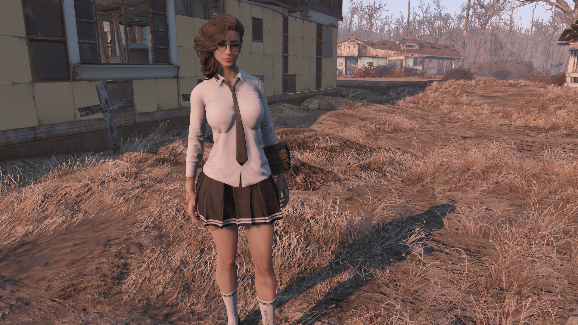 Fallout 4 nmm missing ini фото 117