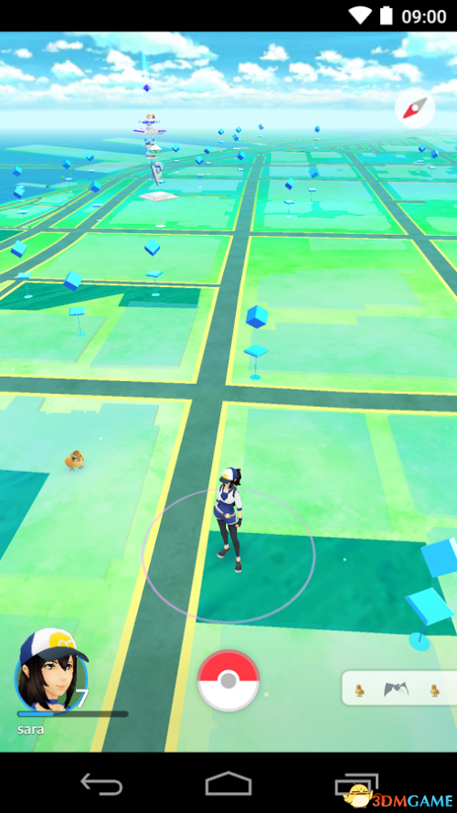 Pokemongo精灵放生教程,让你轻松处理
口袋妖怪GO精灵放生秘籍分享