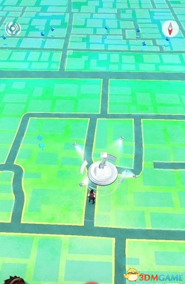 Pokemongo初始皮卡丘攻略,如何找到初始皮卡丘