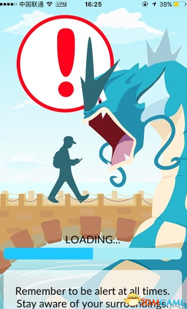 Pokemongo卡蓝条咋解决, 此方法超有效