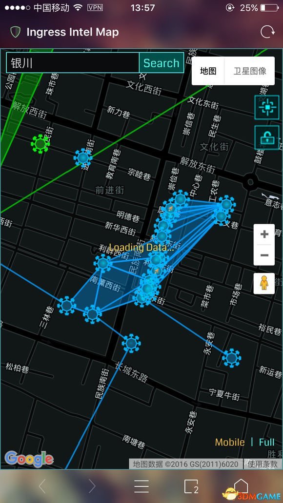 pokemongo口袋妖怪go宁夏道馆补给点全攻略,含分布图 