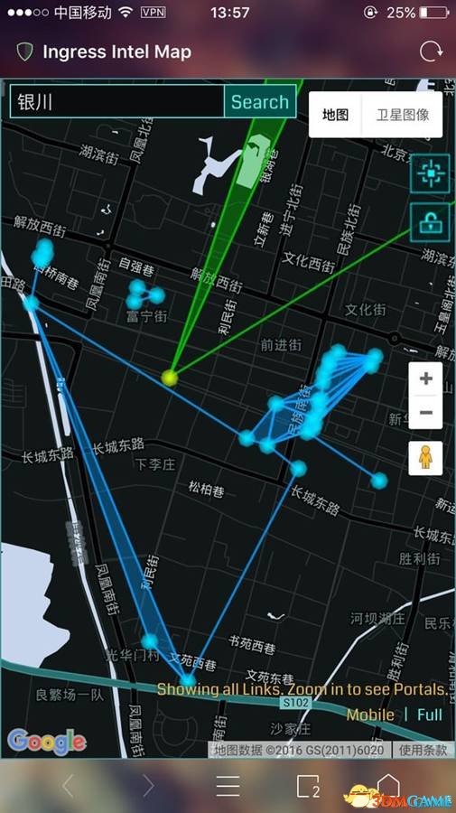 pokemongo口袋妖怪go宁夏道馆补给点全攻略,含分布图 