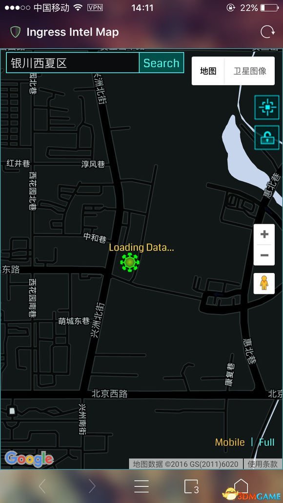 pokemongo口袋妖怪go宁夏道馆补给点全攻略,含分布图 
