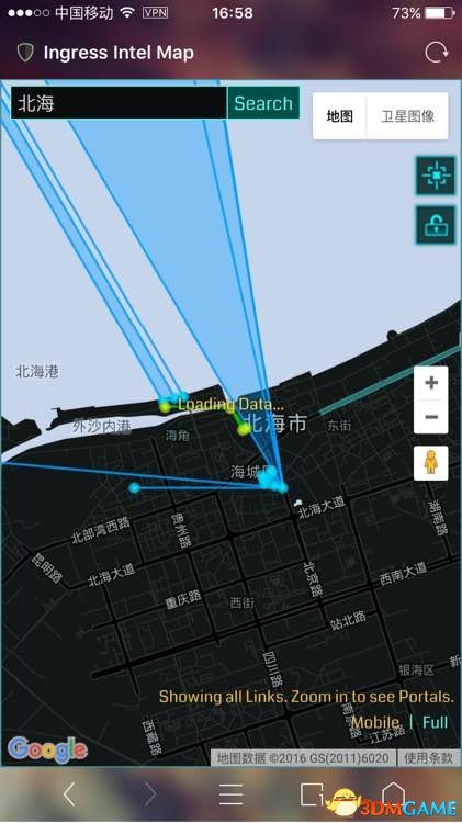 pokemongo口袋妖怪go广西道馆补给全图,助你轻松游戏