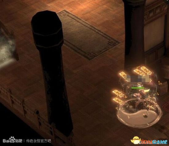 传奇永恒道士铭文凌波印全析,它究竟如何呢