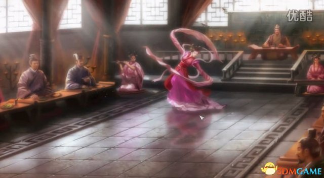 三国志13泡妞秘籍 决心成功泡妞,娱乐解说新视角 