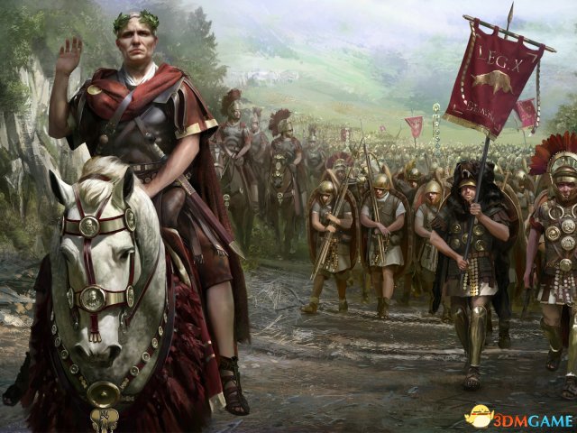 罗马2：全面战争 1600x1200高清游戏壁纸[3P]