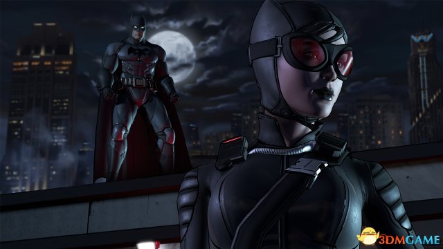 蝙蝠侠：故事版对话及玩法试玩心得 蝙蝠侠好玩吗